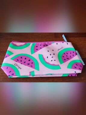 Clinique X Donald Pouch